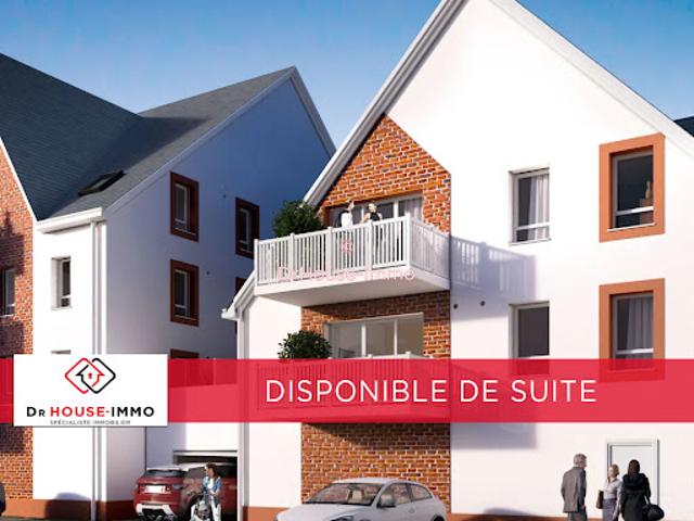 Appartement vente à Caen, Ouistreham