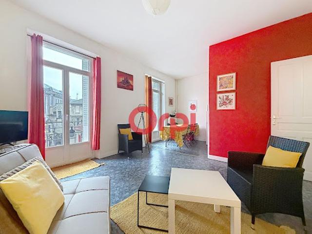 Appartement vente à Vichy