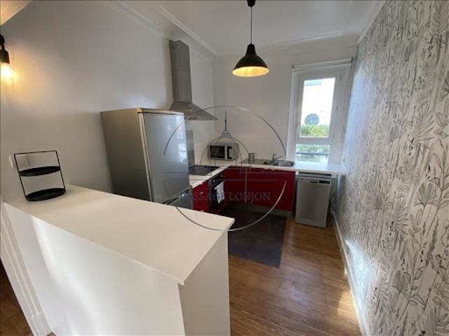 Appartement vente à Nanterre, Bois-colombes