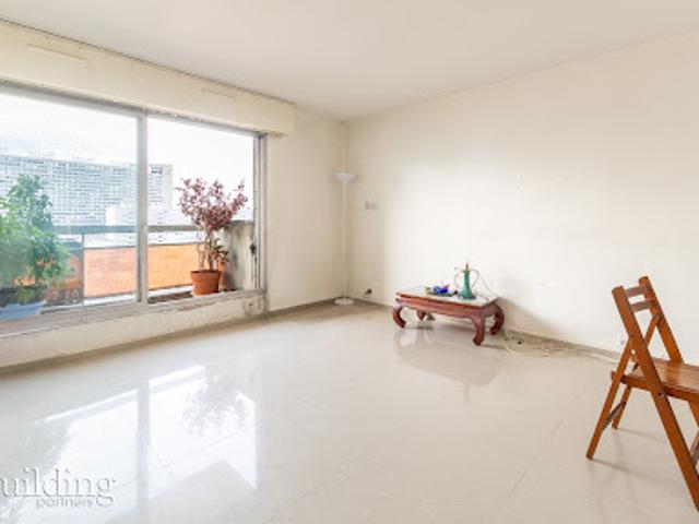 Appartement vente à Nanterre, Courbevoie