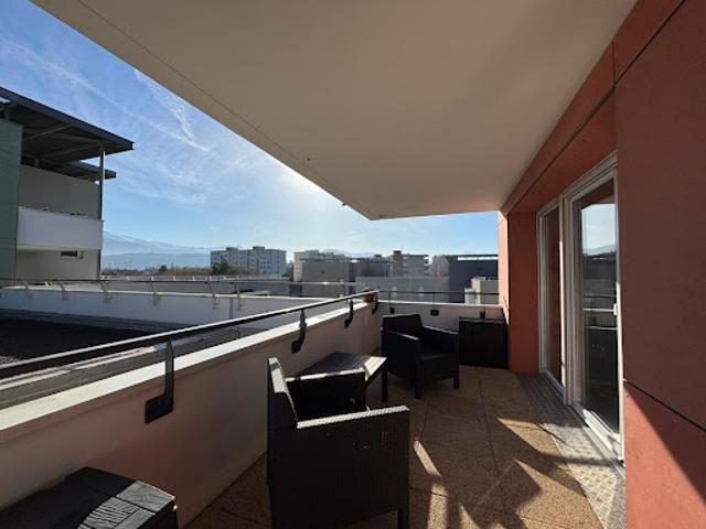 Appartement vente à Grenoble, Echirolles