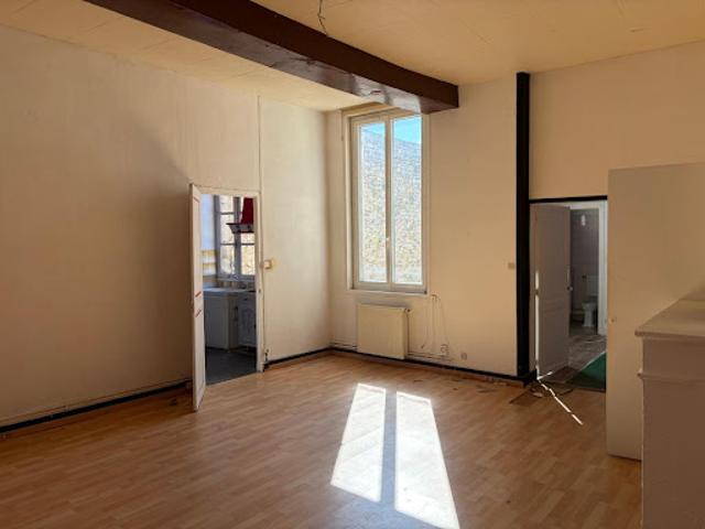 Appartement vente à Rochefort