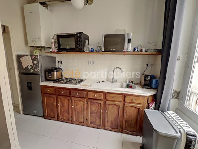 Appartement vente à Torcy, Lagny-sur-marne
