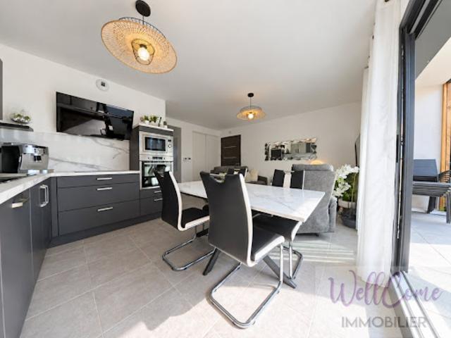 Appartement vente à Boncelin, Aix-les-Bains