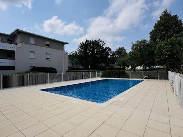 Appartement vente à Ambarès-et-Lagrave, Gironde