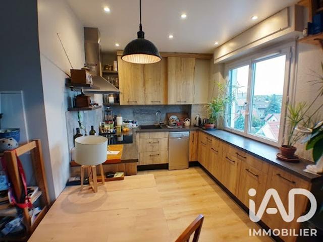 Appartement vente à Ambilly, Haute-Savoie