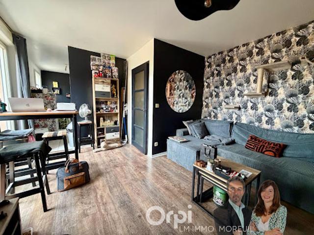 Appartement vente à Amiens