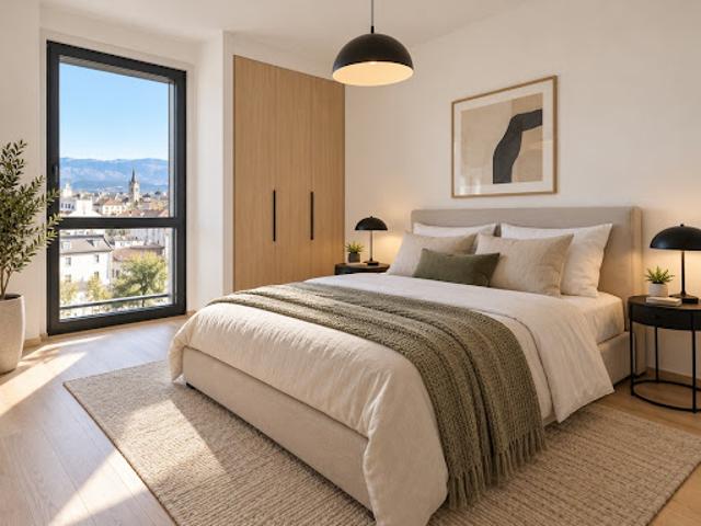 Appartement vente à Coqueloup, Ville-la-Grand