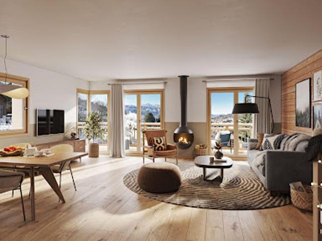Appartement vente à Bonneville, Arâches
