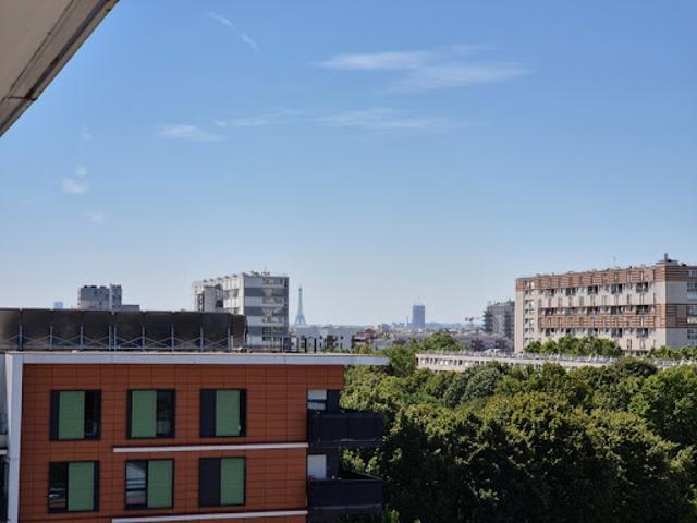 Appartement vente à Nanterre, Bois-colombes