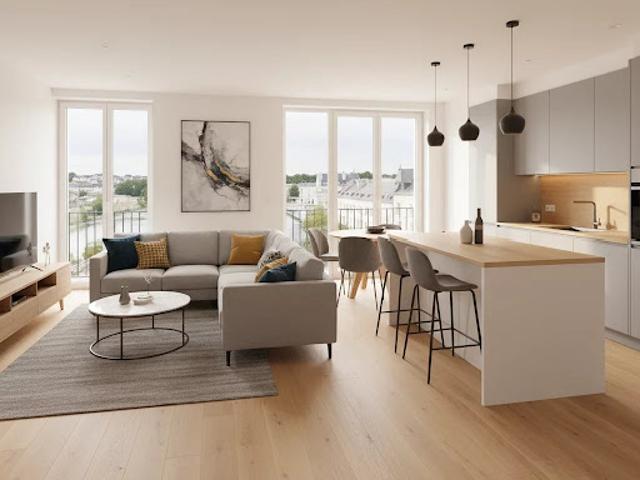 Appartement vente à France métropolitaine, Asnières-sur-seine