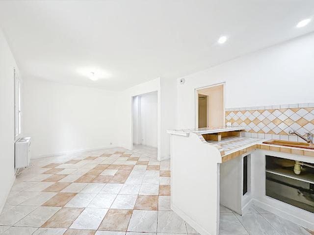 Appartement vente à Marseille, Aubagne