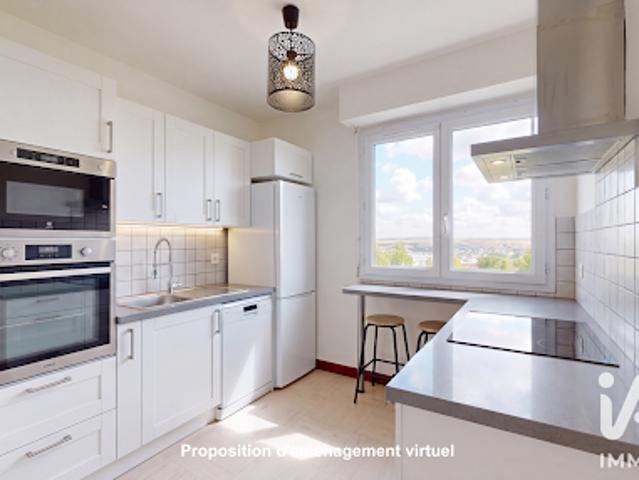 Appartement vente à Auxerre