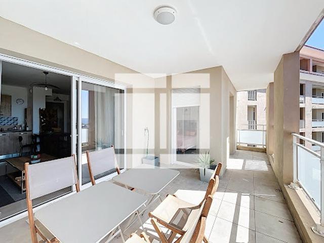 Appartement vente à Bastia
