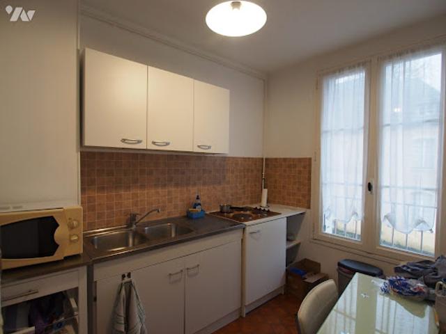Appartement vente à Bayeux