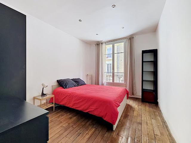 Appartement vente à Nanterre, Bois-colombes
