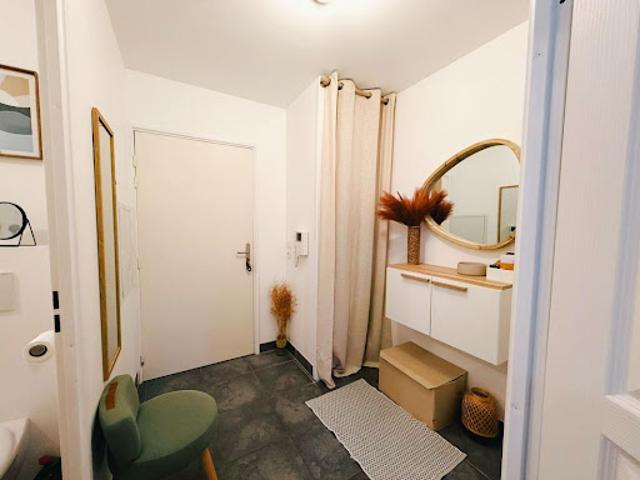 Appartement vente à Bordeaux