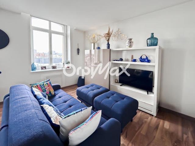 Appartement vente à Boulogne-sur-Mer, Boulogne-sur-mer