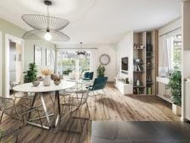 Appartement vente à Torcy, Bussy-saint-georges
