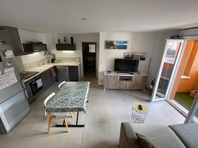 Appartement vente à San Galdric, Cabestany
