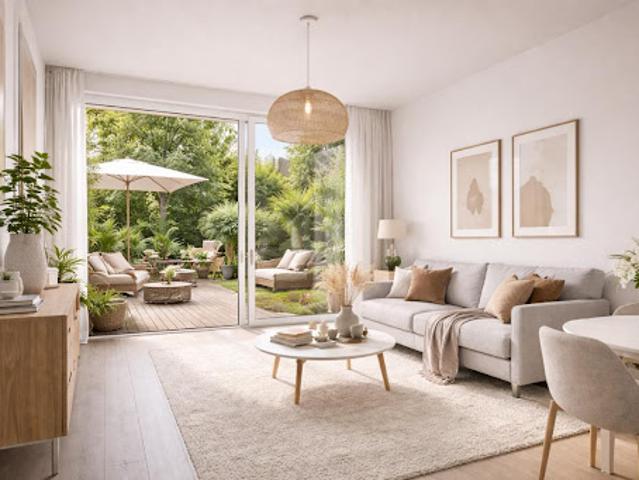 Appartement vente à Lisieux, Cabourg