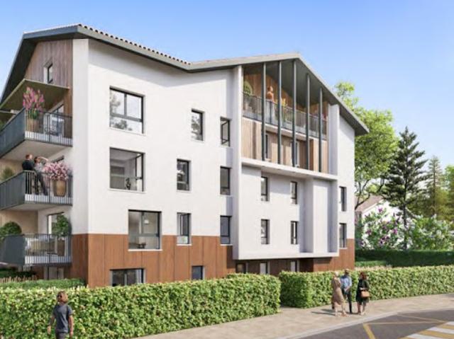 Appartement vente à Dax, Capbreton