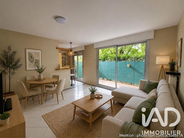 Appartement vente à Saint-Germain-en-Laye, Carrières-sur-seine