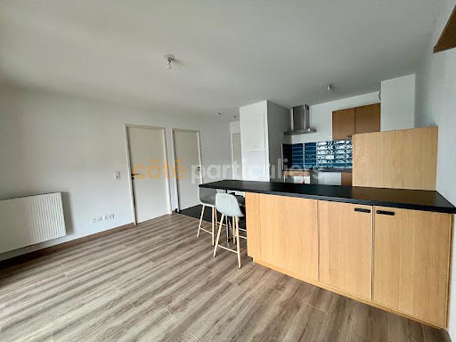 Appartement vente à Bordeaux, Cenon