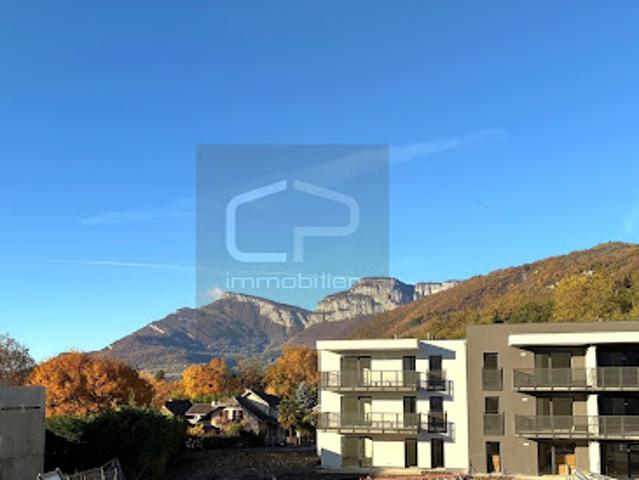 Appartement vente à Chambéry, Challes-les-eaux
