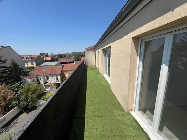 Appartement vente à Torcy, Chelles