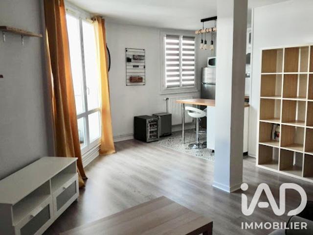 Appartement vente à Royallieu Pompidou, Compiègne