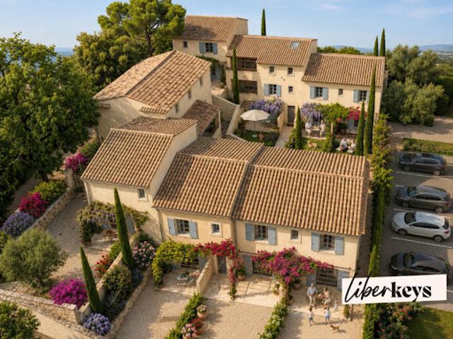 Appartement vente à Apt, Cucuron