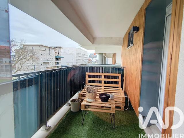 Appartement vente à Port du Canal, Dijon