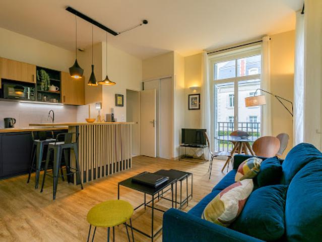 Appartement vente à Jardins familiaux Jacques de Baerze, Dijon