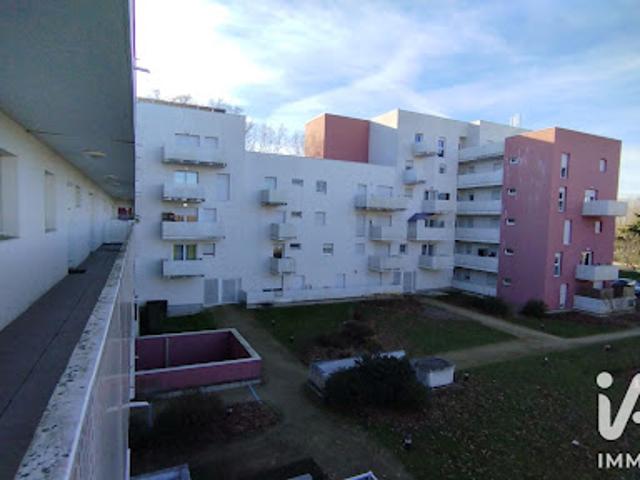 Appartement vente à Les Aunettes, Évry-Courcouronnes