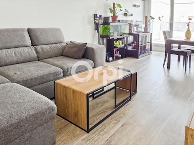 Appartement vente à Sarcelles, Fosses