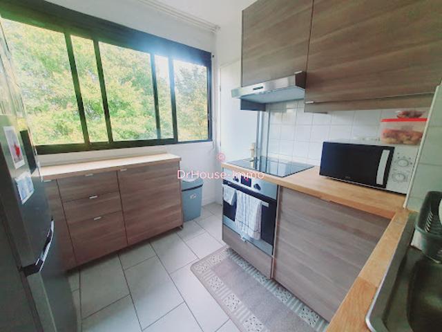 Appartement vente à Argenteuil, Franconville