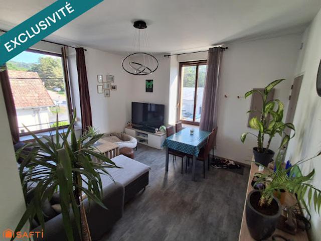 Appartement vente à Geneuille, Doubs