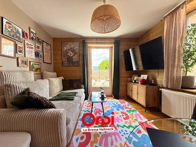 Appartement vente à Saint-Dié-des-Vosges, Gérardmer