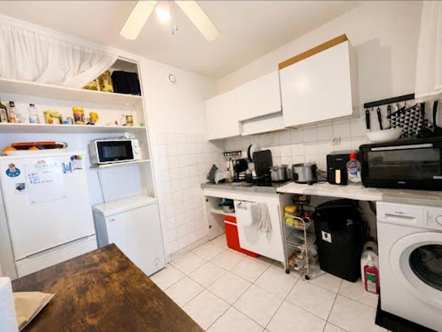 Appartement vente à Évry, Grigny