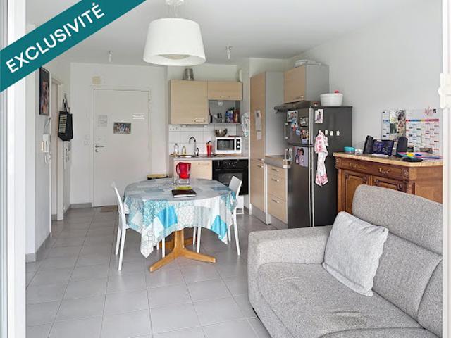 Appartement vente à Lorient, Bretagne