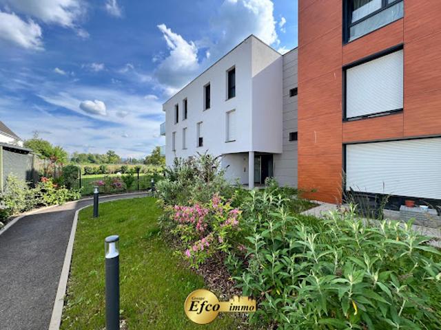 Appartement vente à Mulhouse, Hésingue