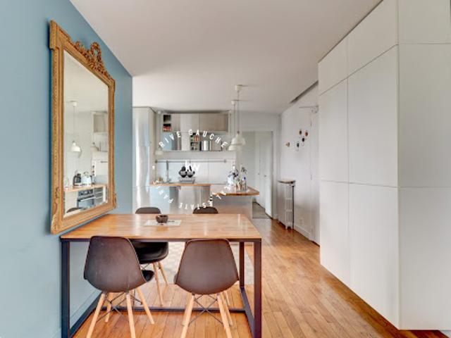 Appartement vente à Boulogne-Billancourt, Issy-les-moulineaux