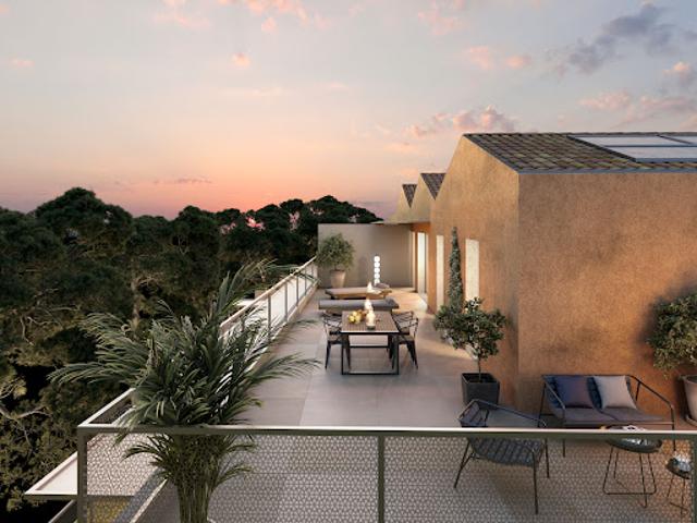 Appartement vente à Montpellier, Jacou