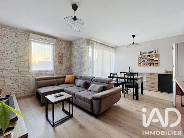 Appartement vente à La Besneraie, La Chapelle-des-Fougeretz