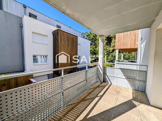 Appartement vente à Nantes, La Chapelle-sur-erdre