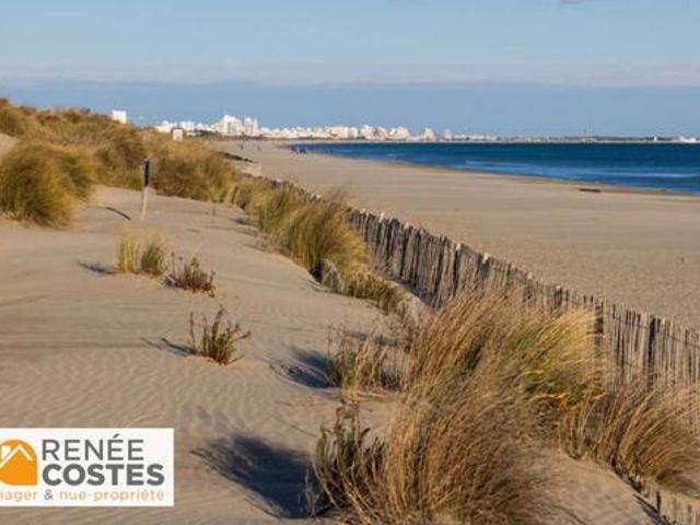 Duplex vente à Montpellier, La Grande-motte