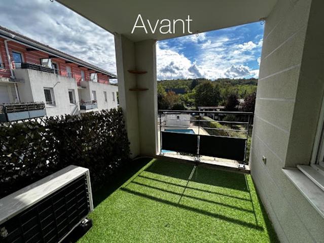 Appartement vente à La Tour-du-Pin, La Verpillière