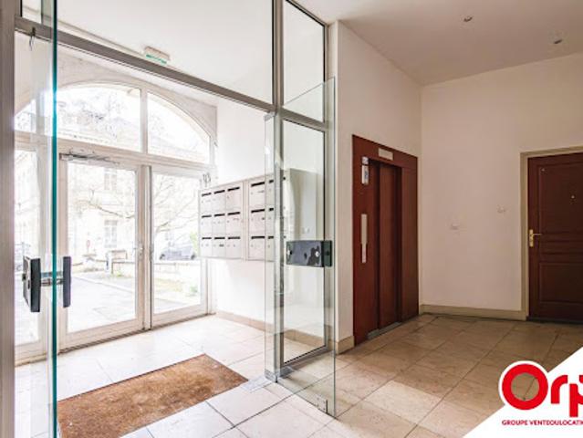 Appartement vente à Laon
