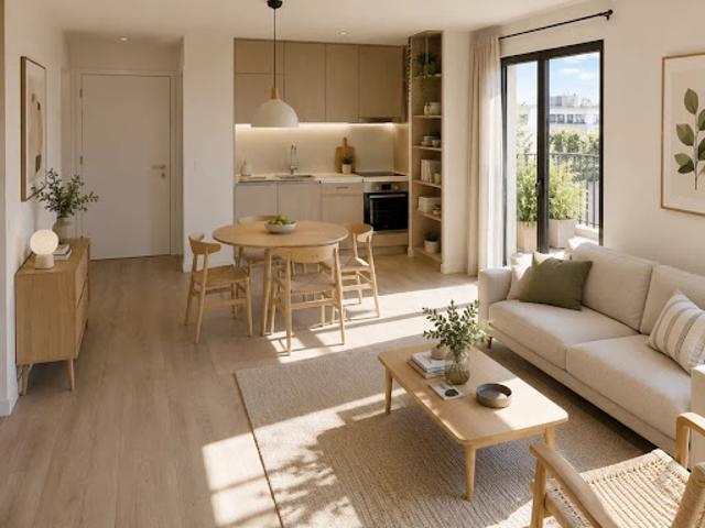 Appartement vente à Montpellier, Lattes